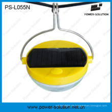 Flexible Verwendung Solar Motion Sensor Lampe mit 500mAh Akku